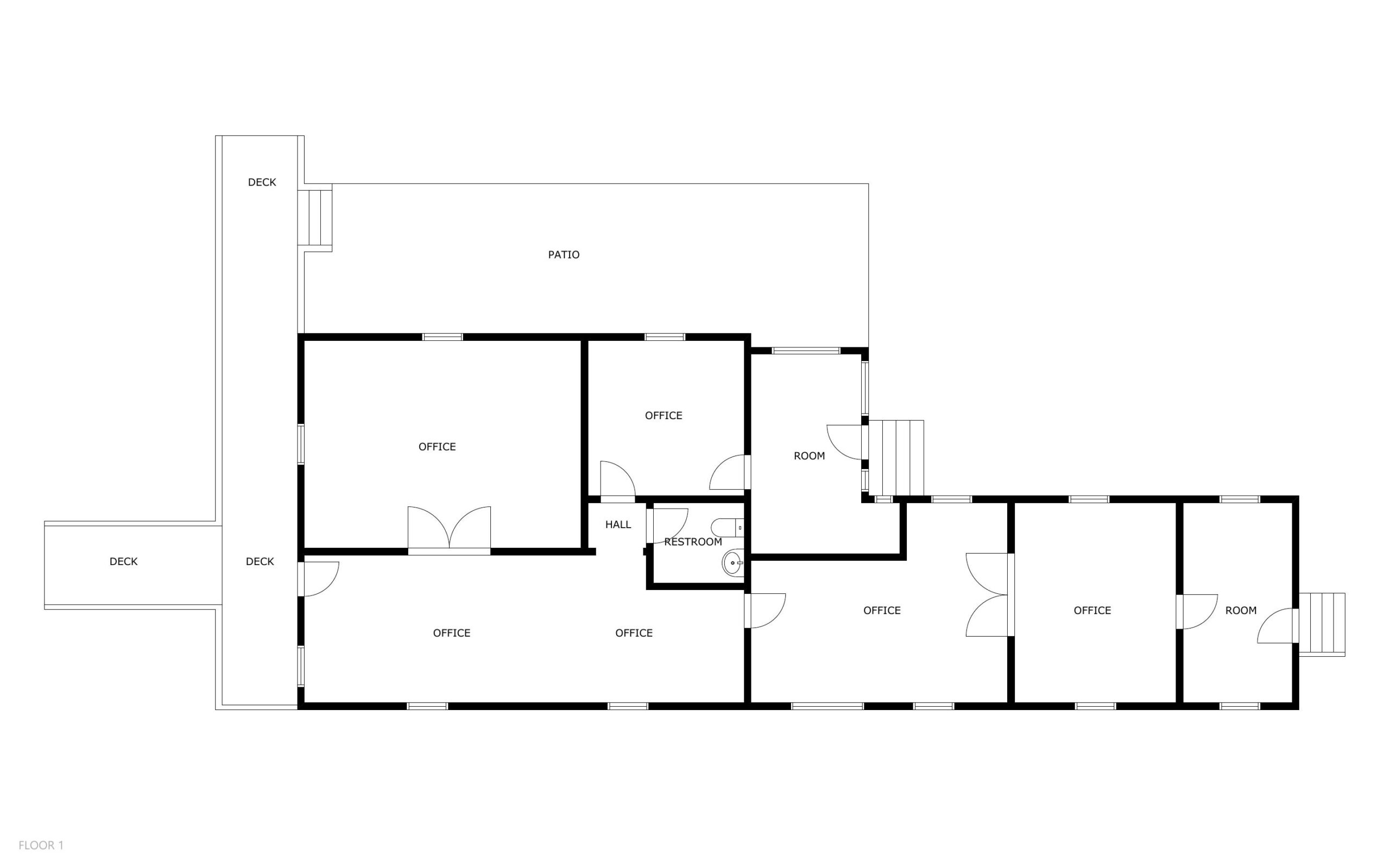 616 E Beale St Office Space for Sale in Kingman, AZ